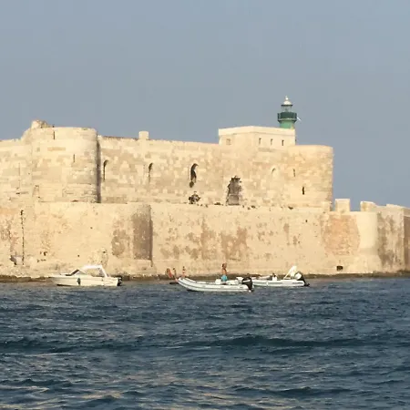 Villino Relax סירקוזה