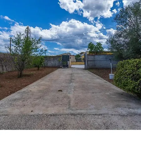 Villino Relax Holiday home Syracuse